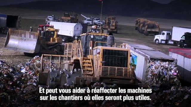Cat® Product Link™ | Fleet & Asset Management (French Subtitles) смотреть онлайн