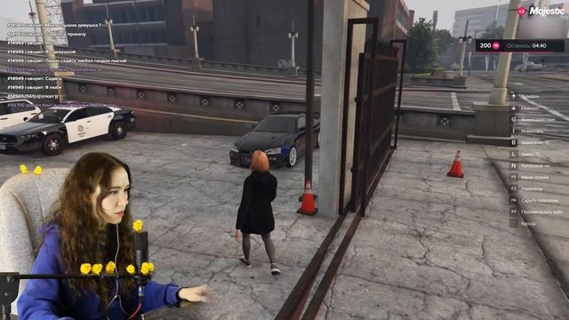 КАБАН + КЕКА = ? GTA 5 RP (Majestic) смотреть онлайн