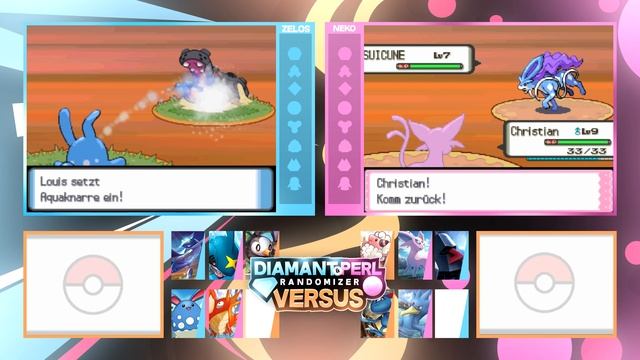 Bedrohliche Bedroher - Pokémon Diamant & Perl Randomizer Versus w/ Zelos - Ep. 04 смотреть онлайн