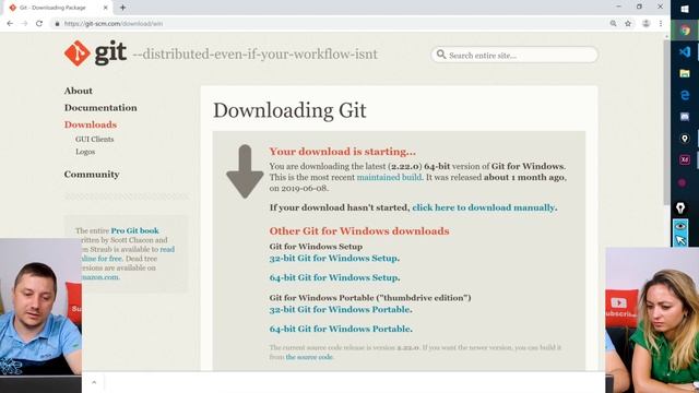 How to prepare my computer to build a website - part 2 смотреть онлайн