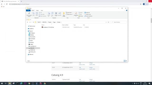 Cara Install Wordpress Di Debian 8 Virtualbox смотреть онлайн