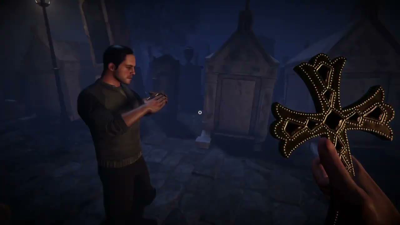 Изгоняем призраков в Ghost Exorcism INC. @Sunaoo Games, @Parabellum и я
