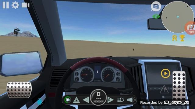играю в (offroad Cruiser Simulator)