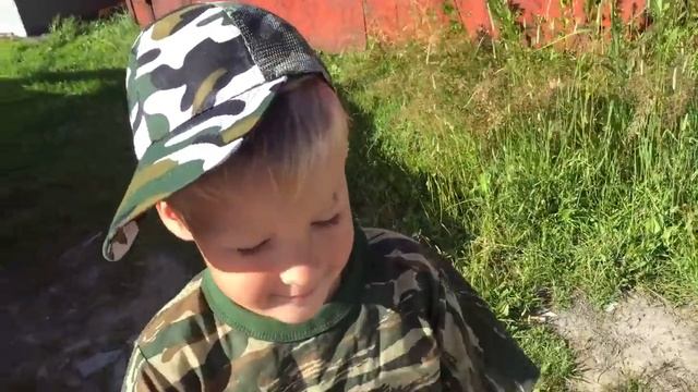 ДЕТСКИЙ КВАДРОЦИКЛ подарок на 5-лет смотреть онлайн