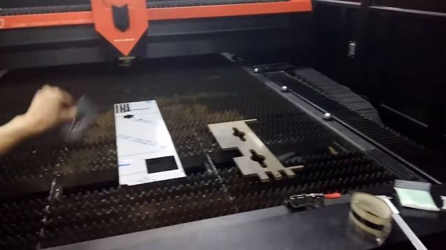 Bystronic DNE Cutting with coating (L780) смотреть онлайн
