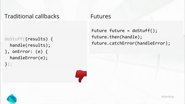 What's New in Dart: Your First-class Upgrade to Web Development - Google I/O 2013 смотреть онлайн