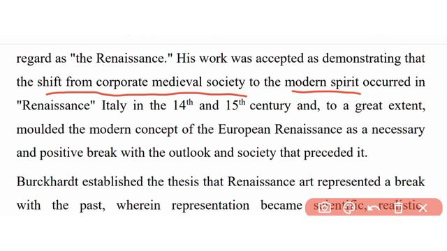 Trends in Historiography/Cultural History-Jacob Burckhardt Cont./module -2/1st sem/lst BA History смотреть онлайн