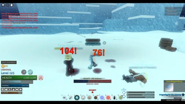 Roblox Arcane Odyssey Script - Semi Godmode смотреть онлайн