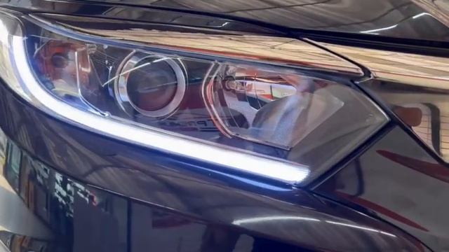 Honda HR-V Upgrade Daylight 2 Step смотреть онлайн