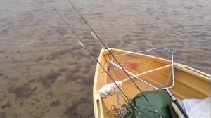 Лодочный мотор из велодвигателя Д6 и мотопомпы