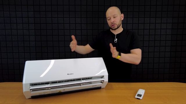 Невероятно надёжный аппарат! - Обзор кондиционера Gree Pular DC Inverter R32 смотреть онлайн