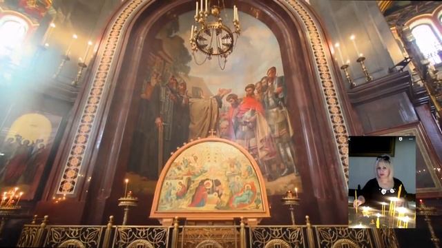 Стихотворение "Молитва" смотреть онлайн