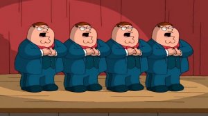 Ambatukam Family Guy Choir