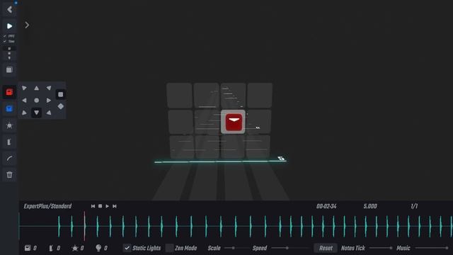 How to use the NEW Beat Saber LEVEL EDITOR | Level Editor Tutorial | v1.22.1+ смотреть онлайн