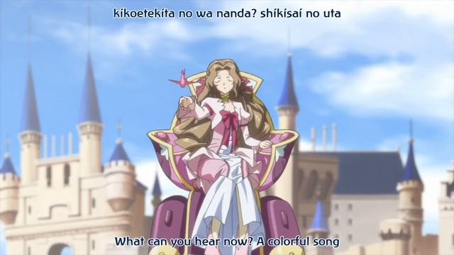 Code Geass R2 Opening 5:「World's End」by Flow (60FPS) смотреть онлайн