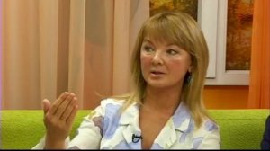 Очеретина Ирина Геннадьевна в эфире телеканала АЛАУ