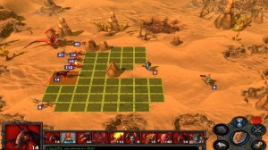 Герои Меча и Магии 5 (Демоны, Миссия Обещание) Сложность Ветеран