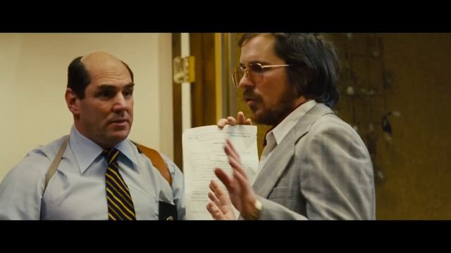 American Hustle - Official Trailer - In Theaters December 20th смотреть онлайн
