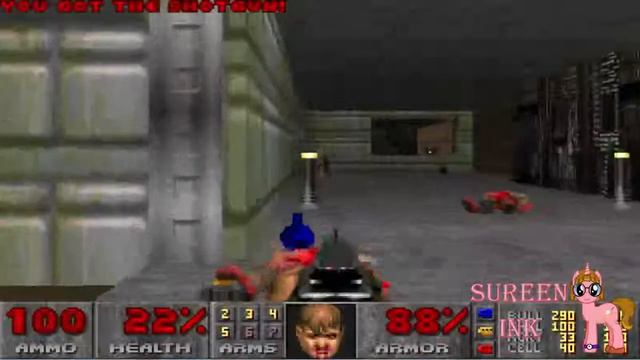 Doom BFG Edition - Episode 3 - Finally, the Phobos Anomaly! смотреть онлайн