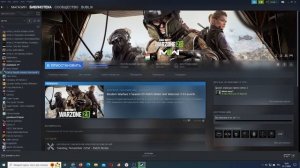 Не запускается CoD MW2 Warzone 2.0 - Одно из решений