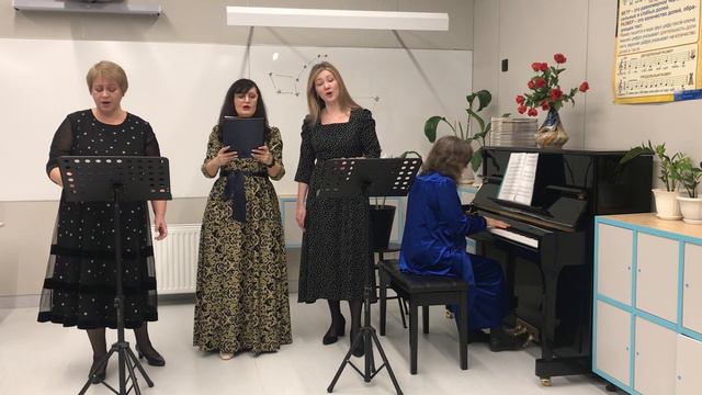 "Туган жиремэ" сл. Г. Зайнашевой, муз. Губайдуллина смотреть онлайн