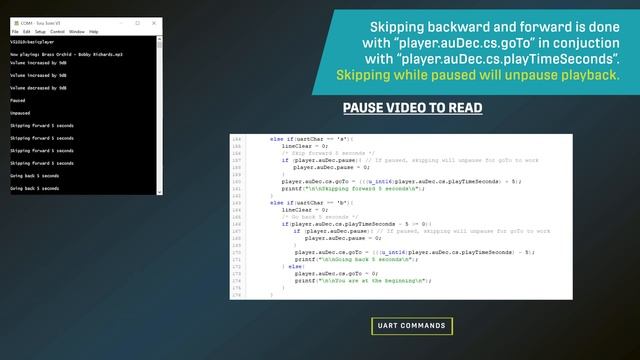 VS1010: BasicPlayer - Quick Walkthrough смотреть онлайн