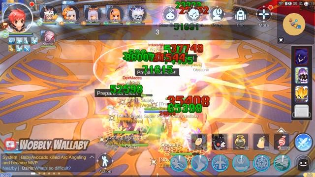 Oracle Nightmare Guide: Mechanics & Cards Explained with DPS and Saint POV | Ragnarok Mobile 2.0 смотреть онлайн