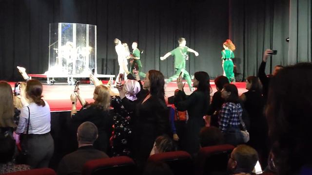 В эти минуты. Ришат Тухватуллин поднял весь зал! Новый концерт 2024 смотреть онлайн