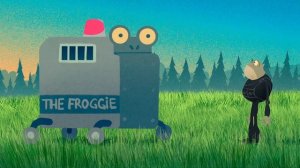 The Keglee | Imagine, my friend