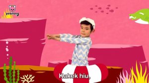 Dance Bayi Hiu | Baby Shark | Lagu Binatang | Lagu Anak Bahasa Indonesia | Pinkfong dan Baby Shark