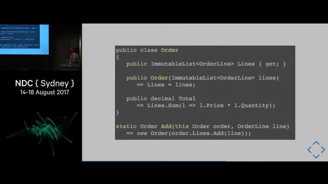 Logic vs. side effects: functional goodness you don't hear about - Enrico Buonanno смотреть онлайн