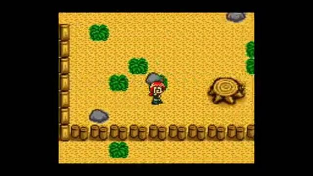 Harvest Moon GBC - Sping Year 1 - Part 1 смотреть онлайн