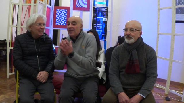 "La mia famiglia on line" al Teatro Flavio di Roma смотреть онлайн