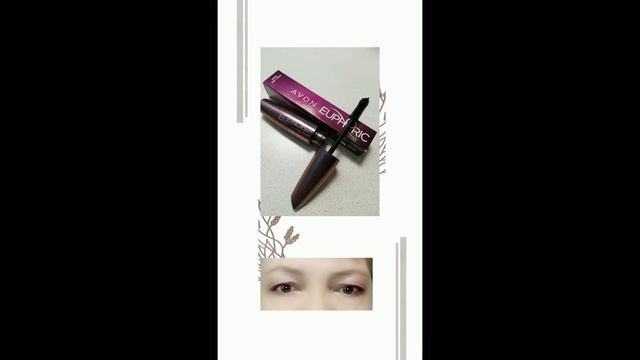 Тушь Эйфория от Avon смотреть онлайн