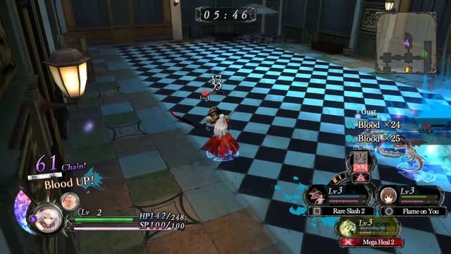 Nights of Azure (PS4) [REVIEW] - Gaming Potential смотреть онлайн