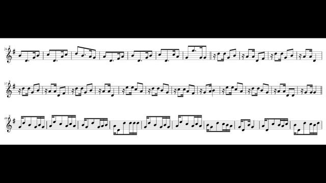excercise upon the syncopation, for soprano recorder смотреть онлайн