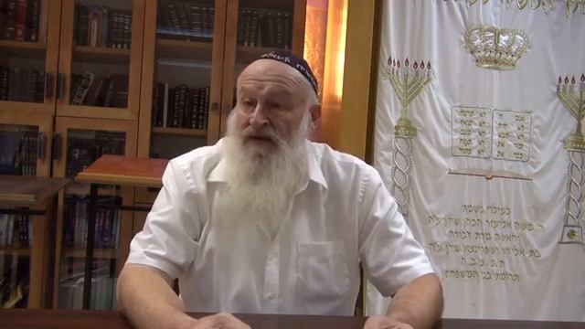 Рав Даниэль Булочник. Искры святости. 5784 смотреть онлайн