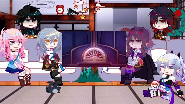 React to Kafka trailer "A dramatic Irony" || Honkai: Star rail || Made by Yuk!ra смотреть онлайн