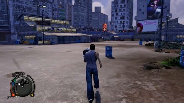 Sleeping Dogs прохождение с Карном. Часть 15 смотреть онлайн