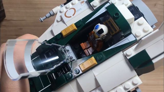 New review on LEGO Star Wars 75248 set! (Resistance A-Wing Starfighter) 2019 смотреть онлайн