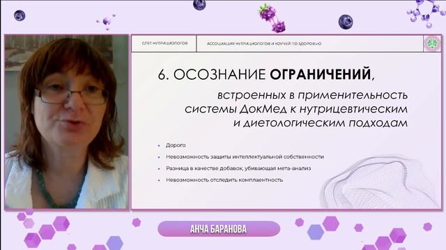 Мега тренды в нутрициологии смотреть онлайн
