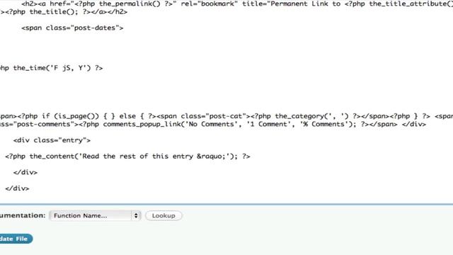 How to Remove The Date From a WordPress Post смотреть онлайн