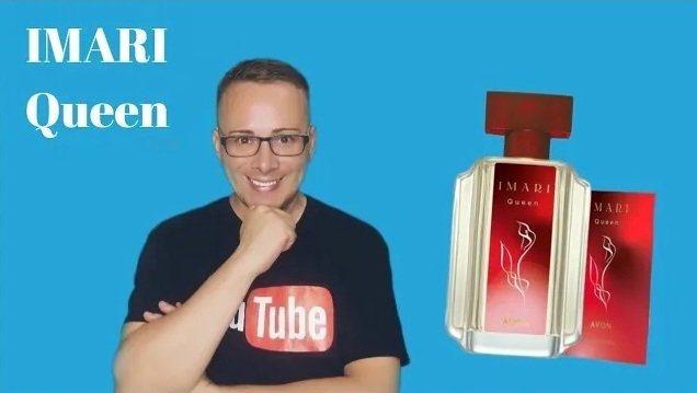 НОВИНКА! ТУАЛЕТНАЯ ВОДА IMARI QUEEN ОТ AVON  ДЛЯ НЕЕ. Avonkz