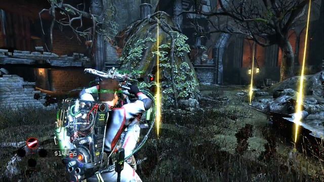 Ghostbusters: The Video Game, 4 Player Online Campaign, Xbox One (360 BC) смотреть онлайн