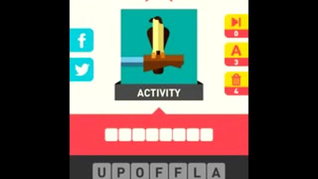 Icon Pop Word game answers level 2 смотреть онлайн