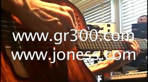 Roland VG-99 Godin and ACS Quilt Nylon Synth Access