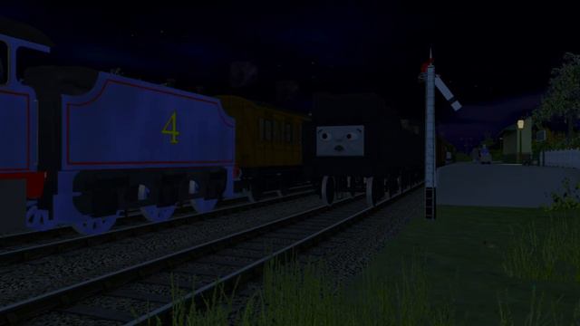 Sodor Fallout MV - All I Want (Railway Series Style) #sodorfallout