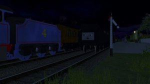 Sodor Fallout MV - All I want (Railway Series style) #sodorfallout