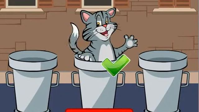 Игра Cat in the Can смотреть онлайн