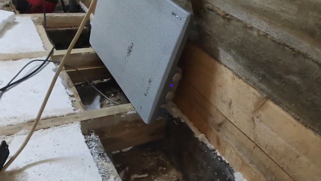 как и для чего уставливают электрический конвектор в предбанник смотреть онлайн